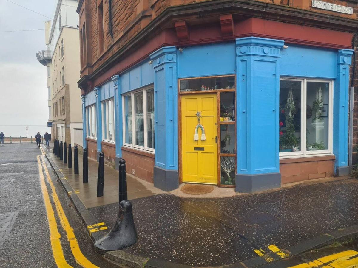 Portobello Charming Seaside 3-Br Holiday Apartment Edinburgh Exterior photo