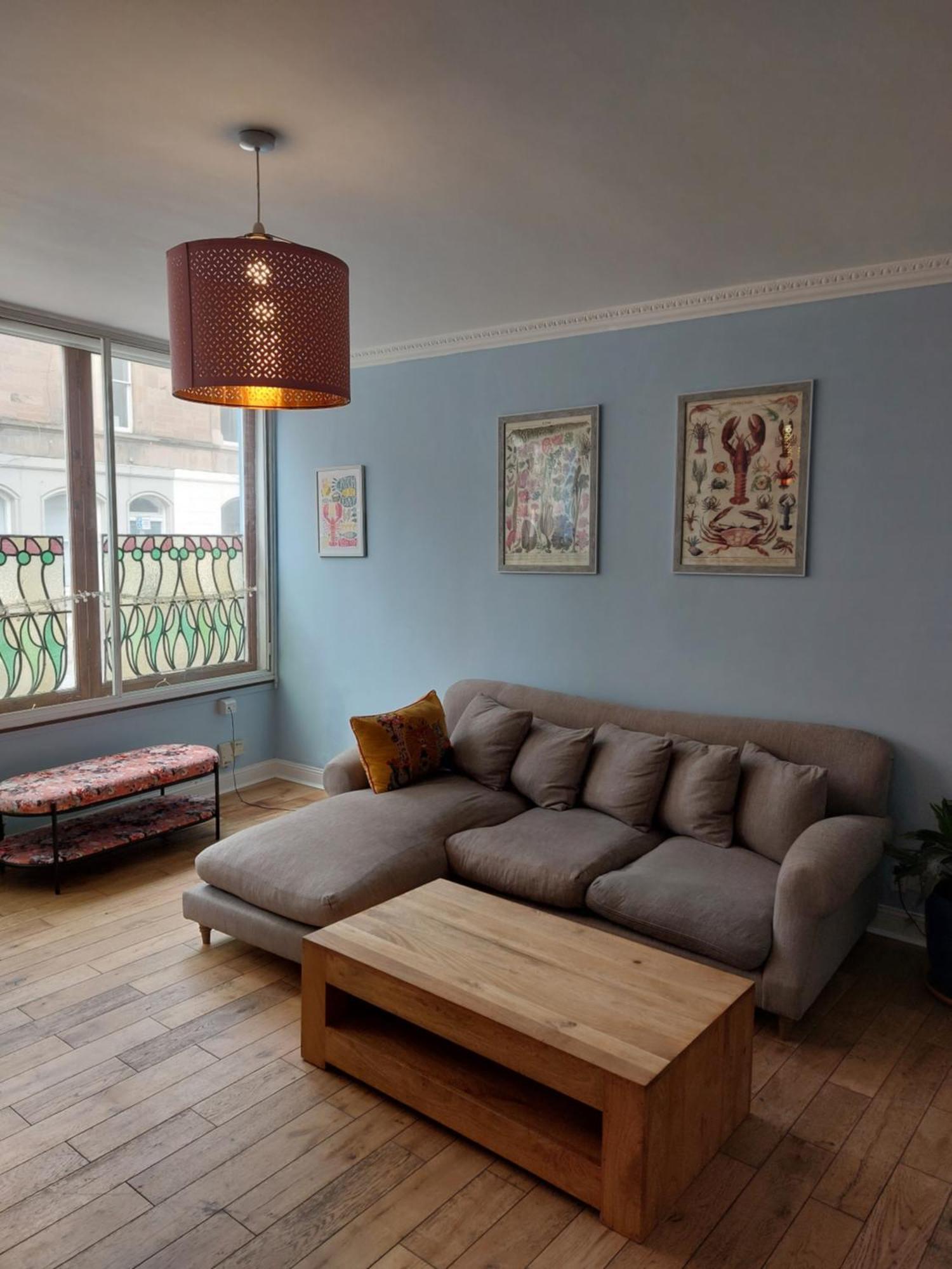 Portobello Charming Seaside 3-Br Holiday Apartment Edinburgh Exterior photo
