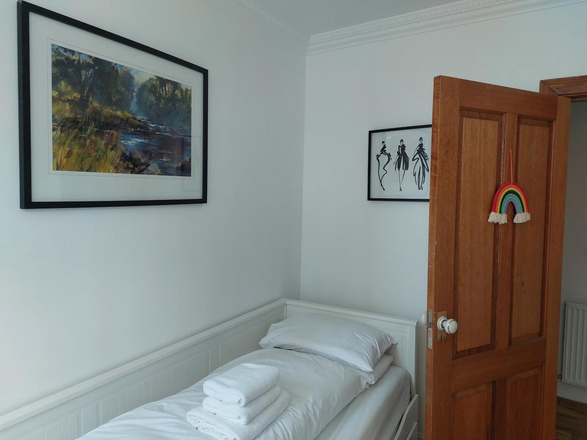 Portobello Charming Seaside 3-Br Holiday Apartment Edinburgh Exterior photo
