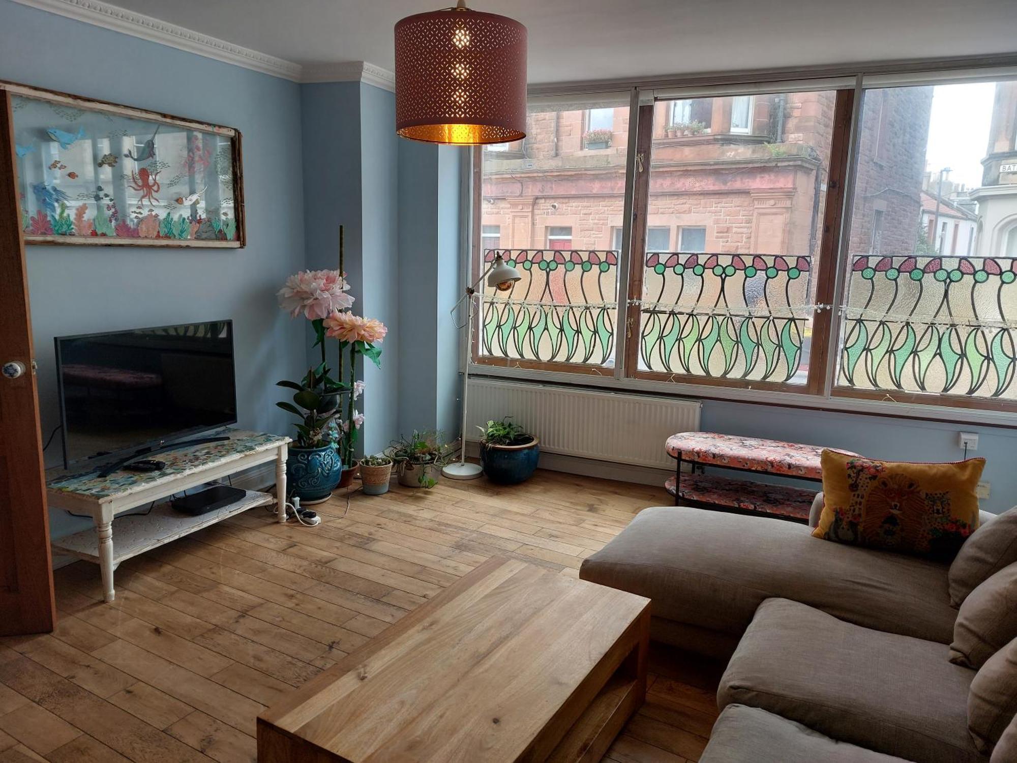 Portobello Charming Seaside 3-Br Holiday Apartment Edinburgh Exterior photo